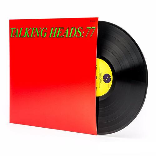 Talking Heads - Talking Heads: 77   - VINYL LP
