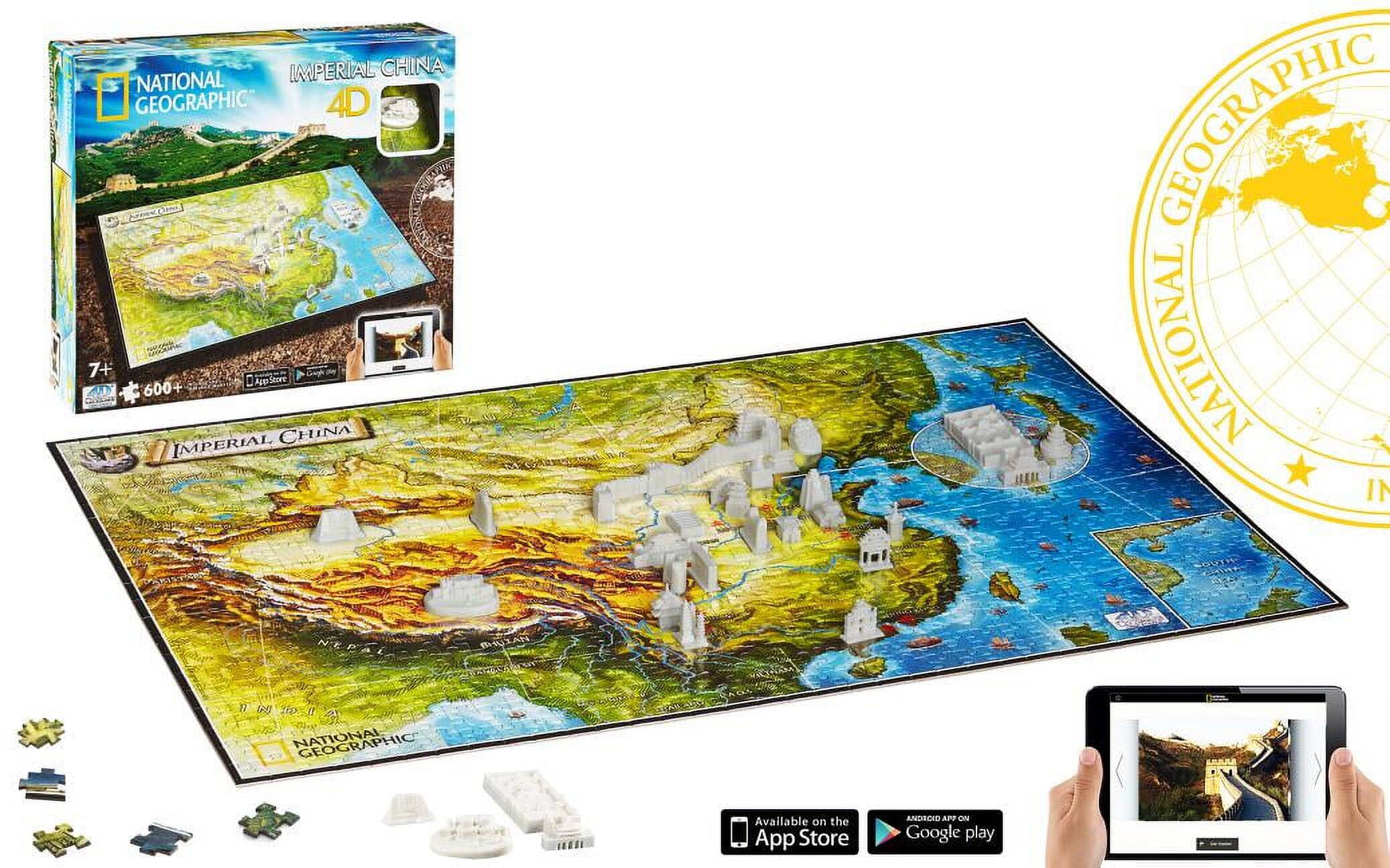 IMPERIAL CHINA NATIONAL GEOGRAPHIC 4D  
7+  
600+  
Available on the App Store  
Available on Google Play