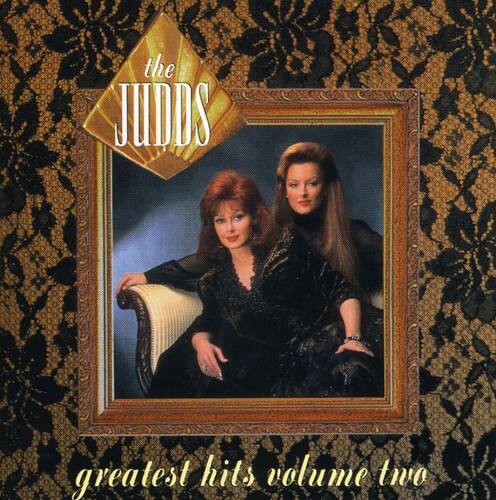 The Judds  
greatest hits volume two