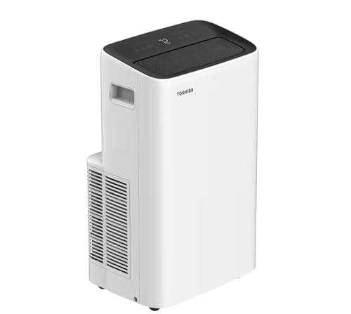Alt View 2. Toshiba - Toshiba PX0611CWRUFR 6,000 BTU (10,000 BTU ASHRAE) 115V Smart Wi-Fi A/C.