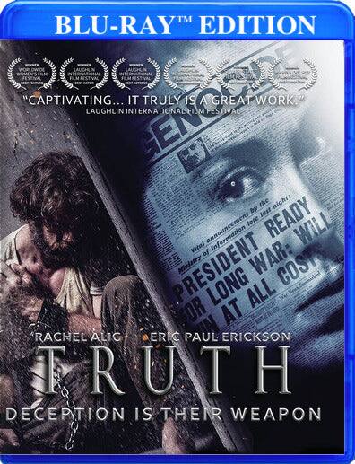 Front. Truth (MOD) (BluRay Movie).