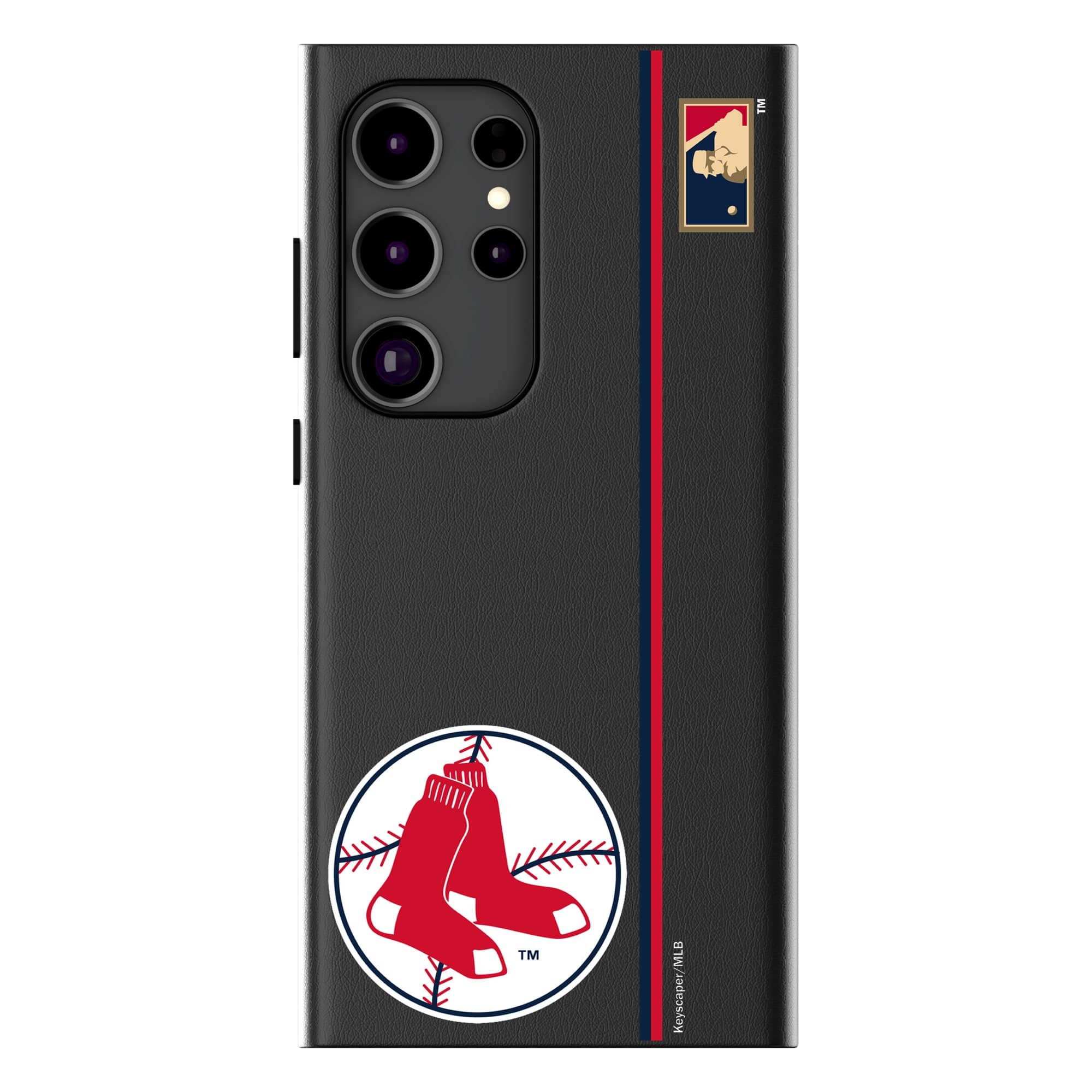 Keyscaper - MLB - Boston Red Sox - Galaxy Magnetic Bump Case - S26 Plus - Black price history on PriceWatchPro