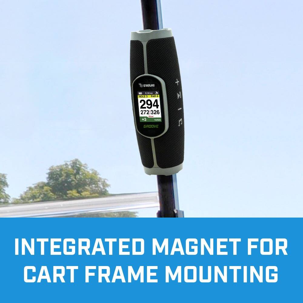 SWAMI EOVAN HOLES PARA 294 272326 Tear +3 TARUS GROOVE N I+ INTEGRATED MAGNET FOR CART FRAME MOUNTING