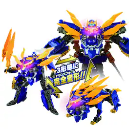 G05 Gekisomaru | Transformers Go! EG Collection