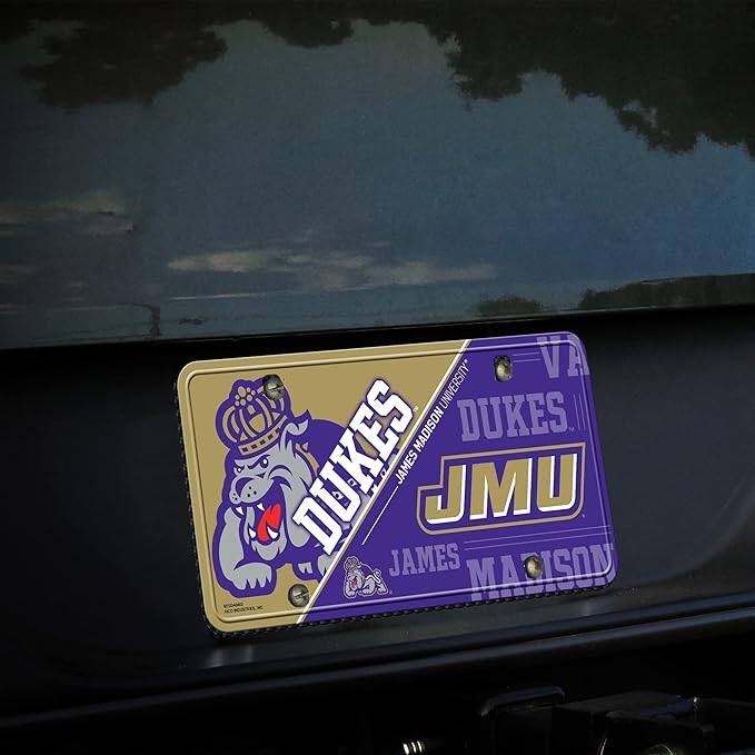 VA UNIVERSITY  
DUKES  
JAMES MADISON UNIVERSITY  
JMU  
JAMES MADISON