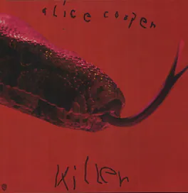 Alice Cooper - Killer - VINYL LP