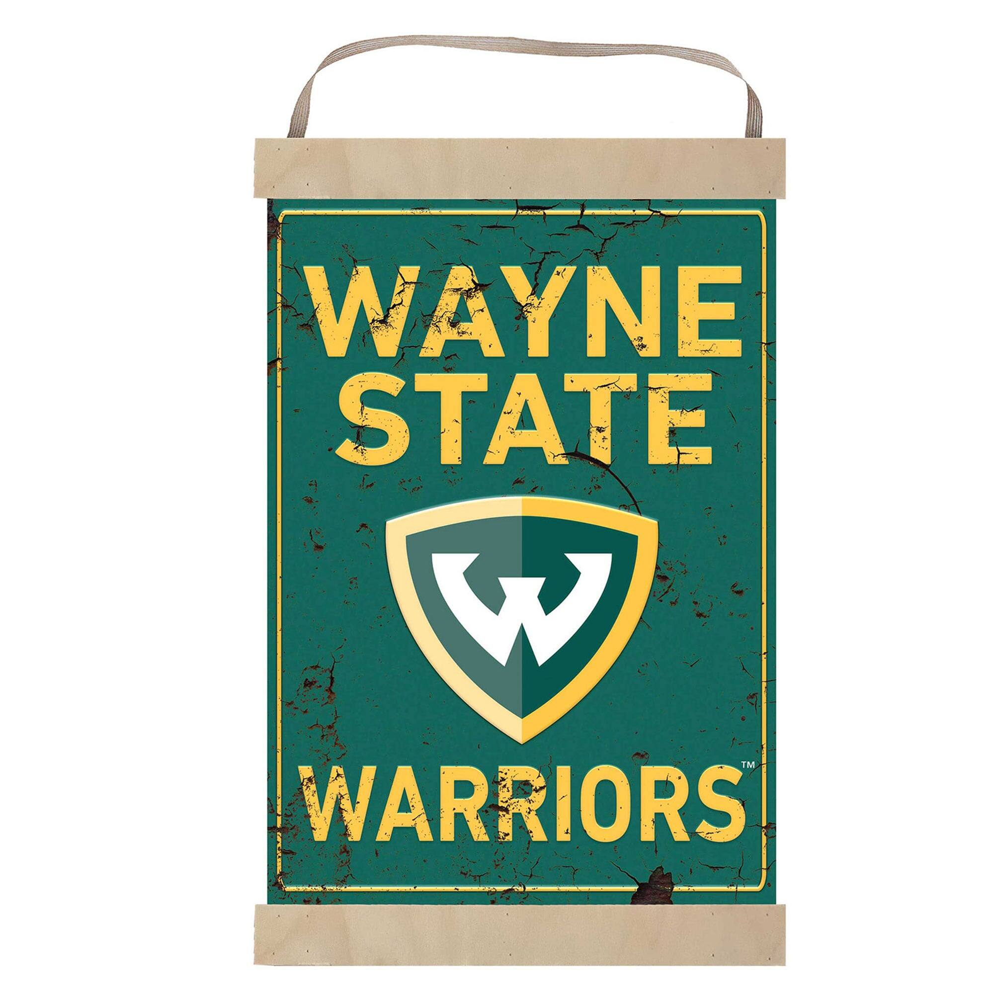 WAYNE STATE WARRIORS