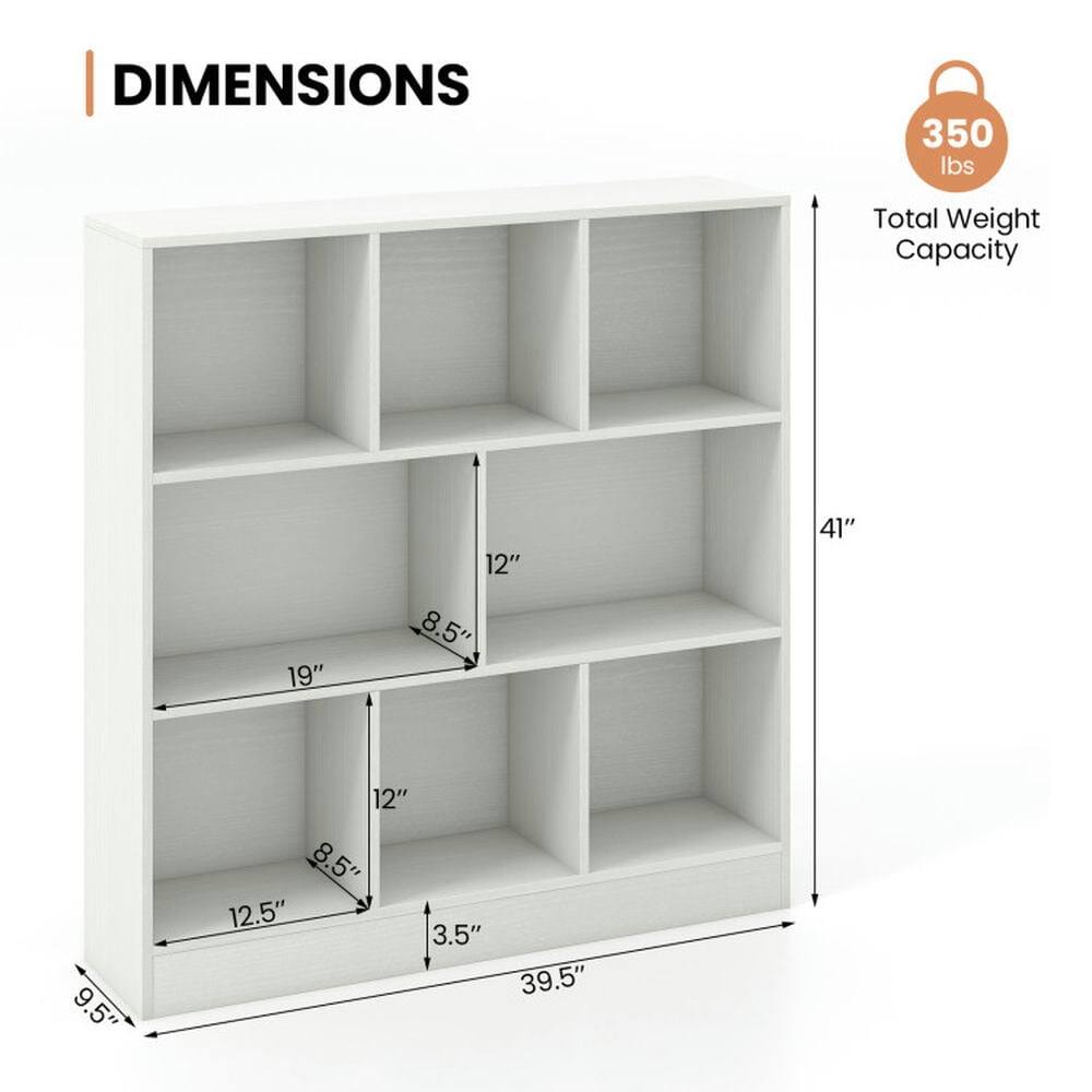 DIMENSIONS  
350 lbs Total Weight Capacity  
19" x 12" x 8.5"  
41" x 9.5" x 12" x 8.5" x 12.5" x 3.5" x 39.5"