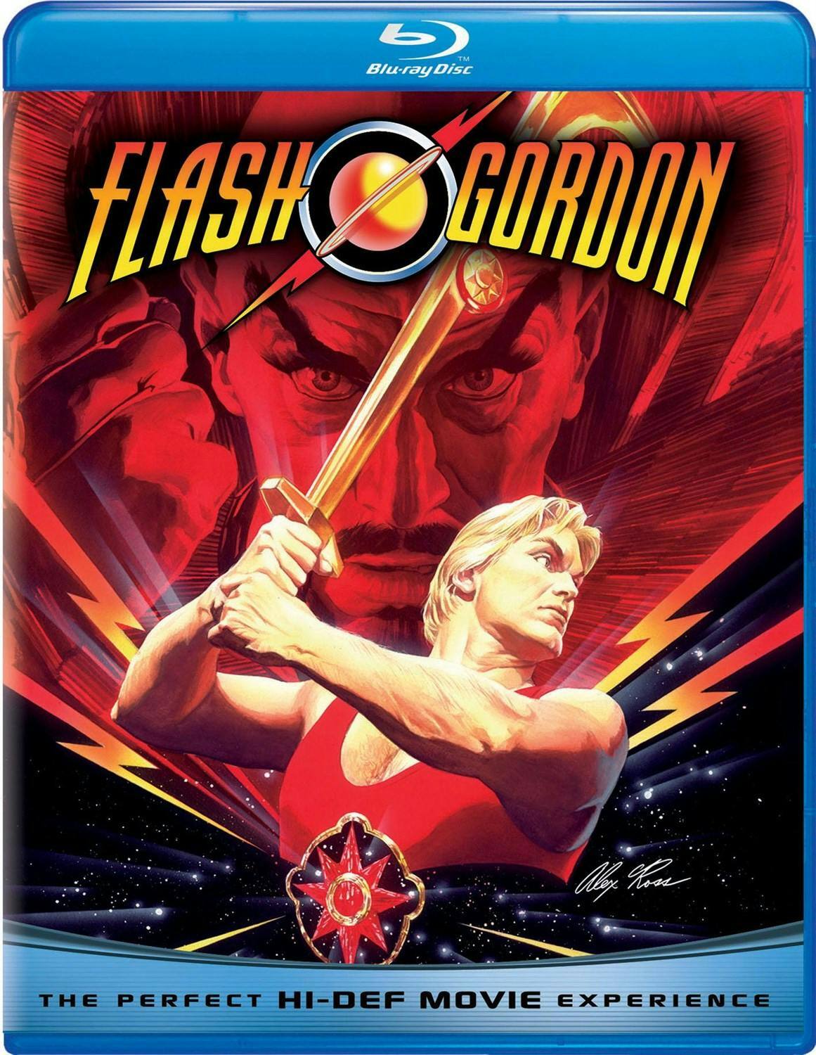 Flash Gordon [Blu-ray] [Standard]