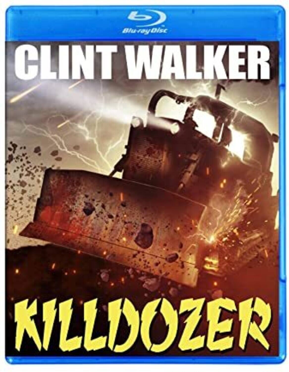 Front. Killdozer   - BLU-RAY.