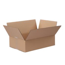 Winado - 50 14x10x4 Shipping Boxs Packing Mailing Storage Corrugated Box 3 mm Thickness Recyclable Box for USPS, FedEx Shipping