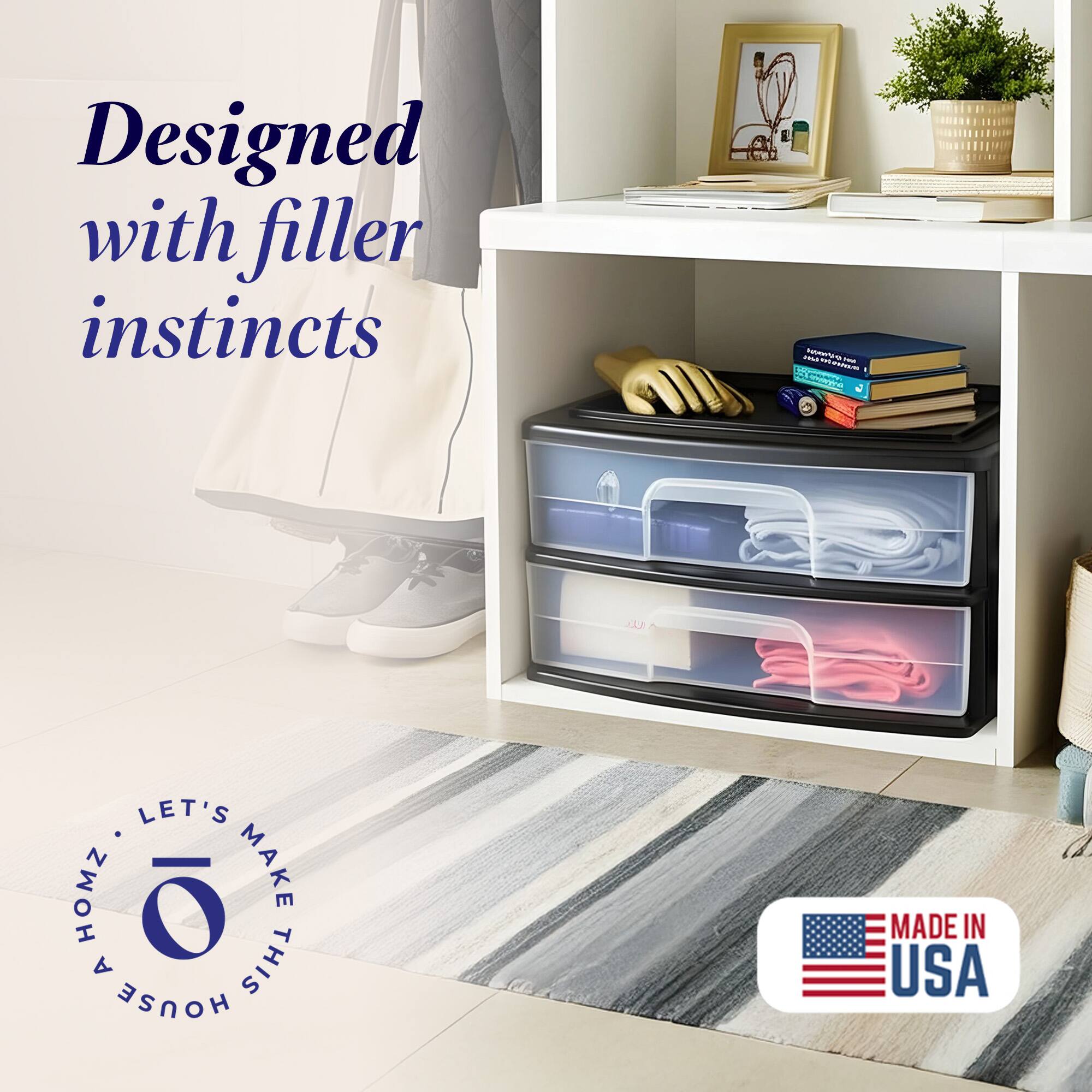 Designed with filler instincts

LET'S MAKE THIS HOUSE

MADE IN USA