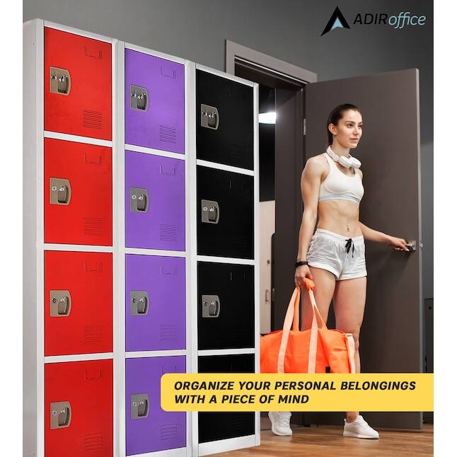 ADIRoffice ADIR 1J ORGANIZE YOUR PERSONAL BELONGINGS WITH A PIECE OF MIND
