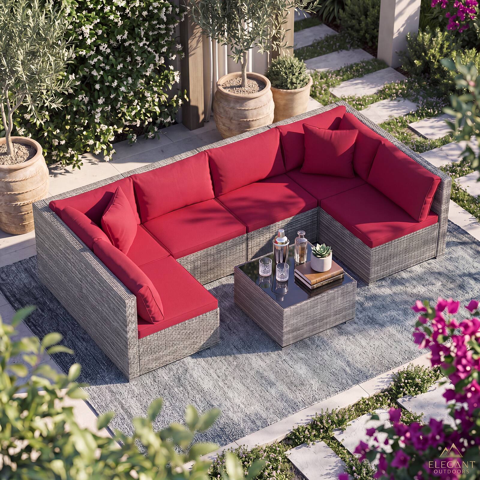 ELEGANT OUTDOORS
