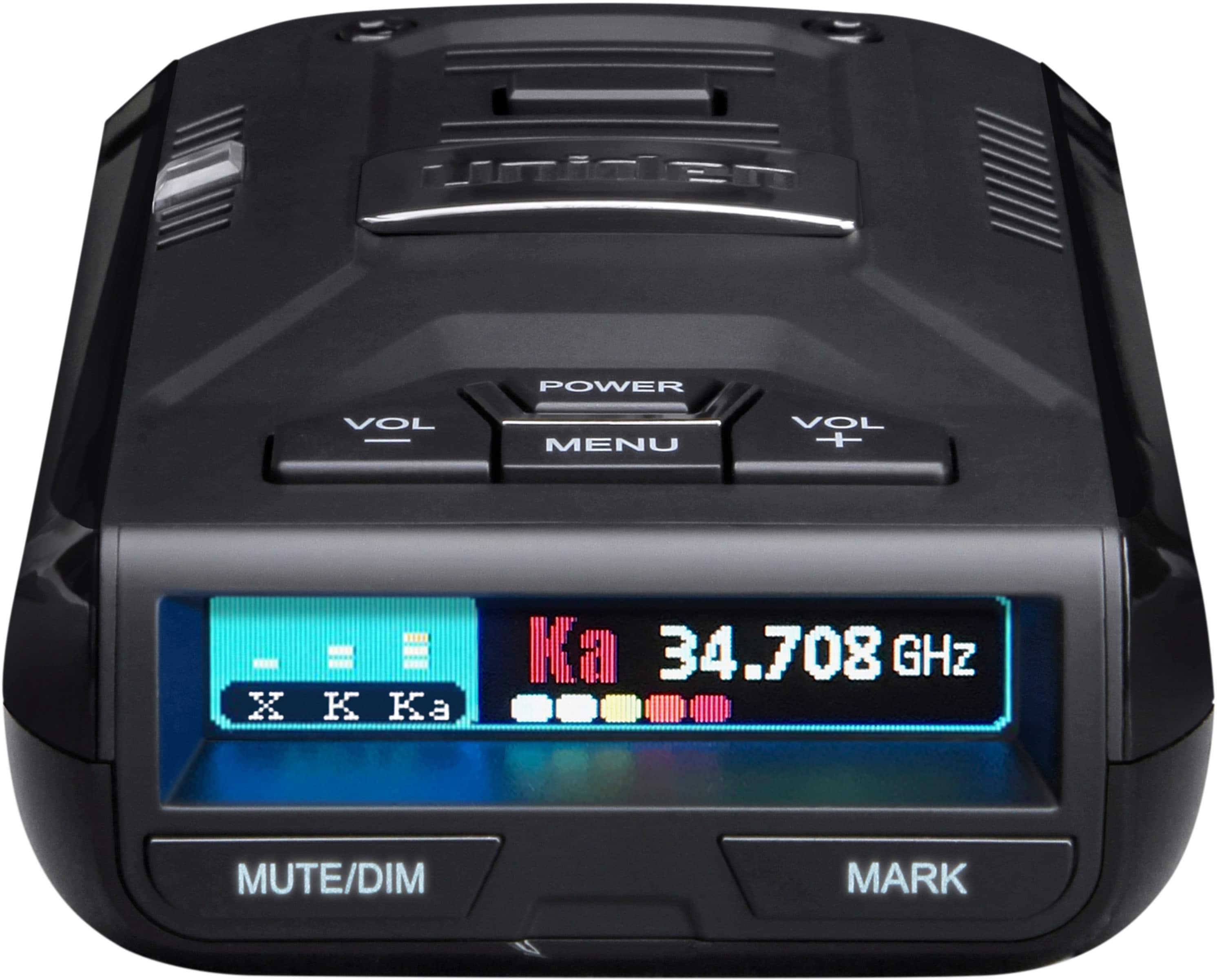 Uniden - R3 RADAR DETECTOR