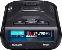 Uniden - R3 RADAR DETECTOR - Front_Zoom