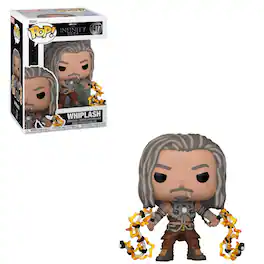 Funko - Pop! Marvel Infinity Saga - Whiplash - Multicolor