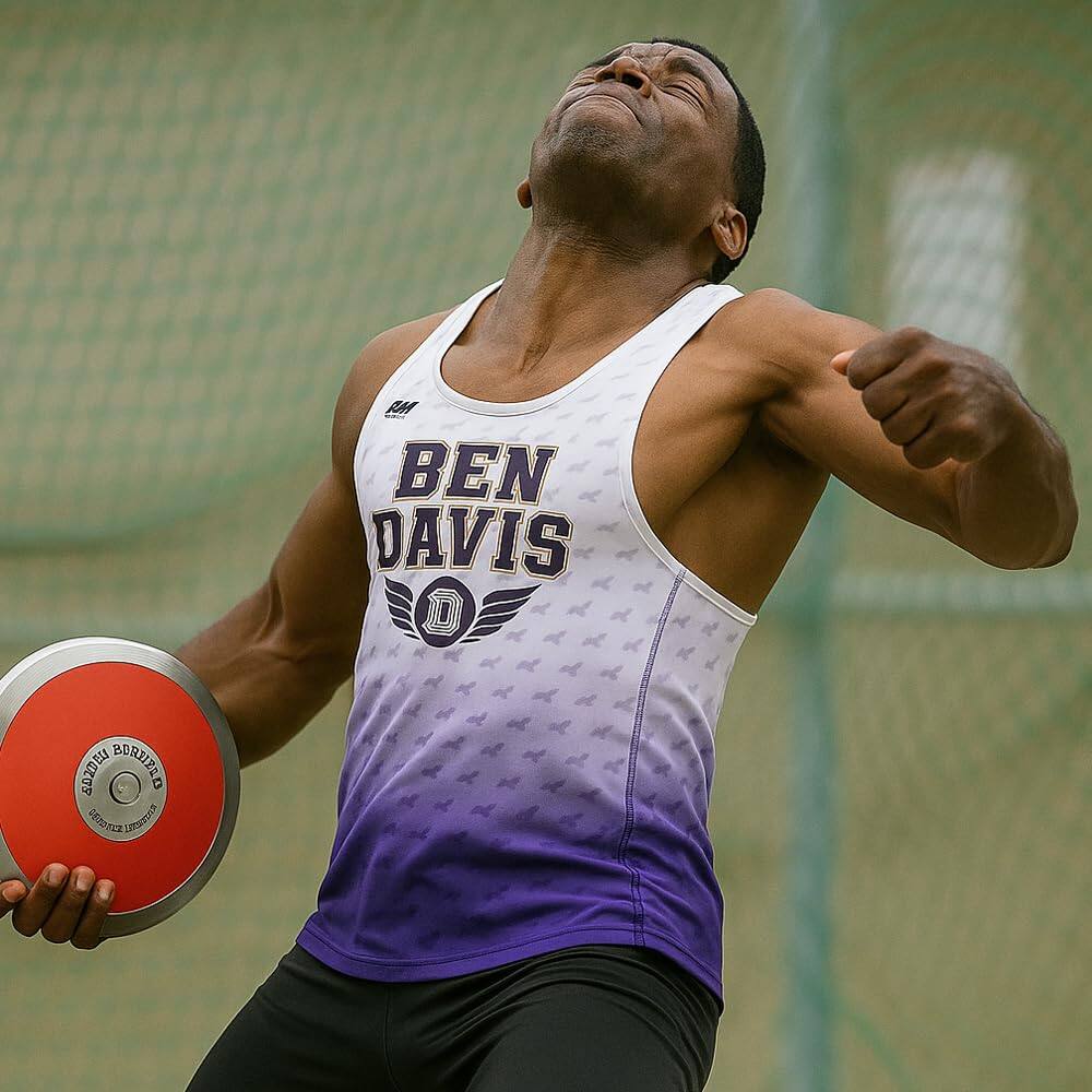 BEN DAVIS