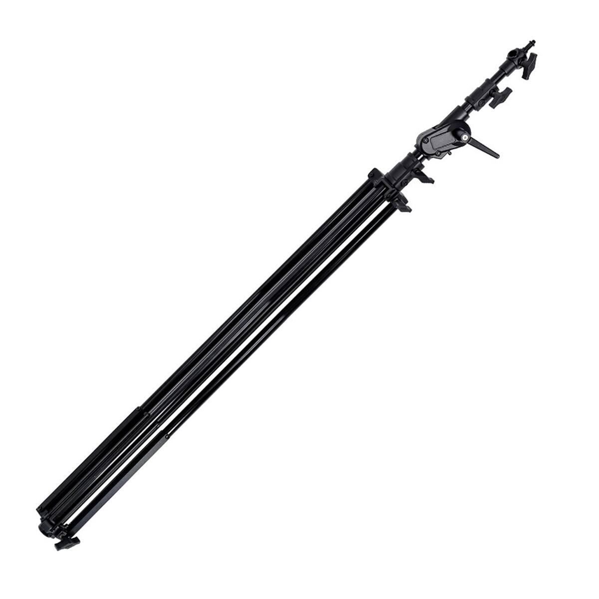 Alt View 3. Kupo - Kupo 12.8' 4-Section Aluminum Baby Boom Stand.