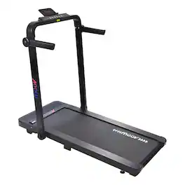 Stamina Products - Stamina muuv Treadmill, Foldable Walking Pad, Home Gym Cardio Exercise Machine - Black
