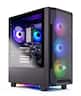 Skytech Gaming - Skytech SHADOW4 - AMD Ryzen 5 5500, 3050 (6GB), 16GB 3200 MHz DDR4 SDRAM, 650W GOLD PSU - Black
