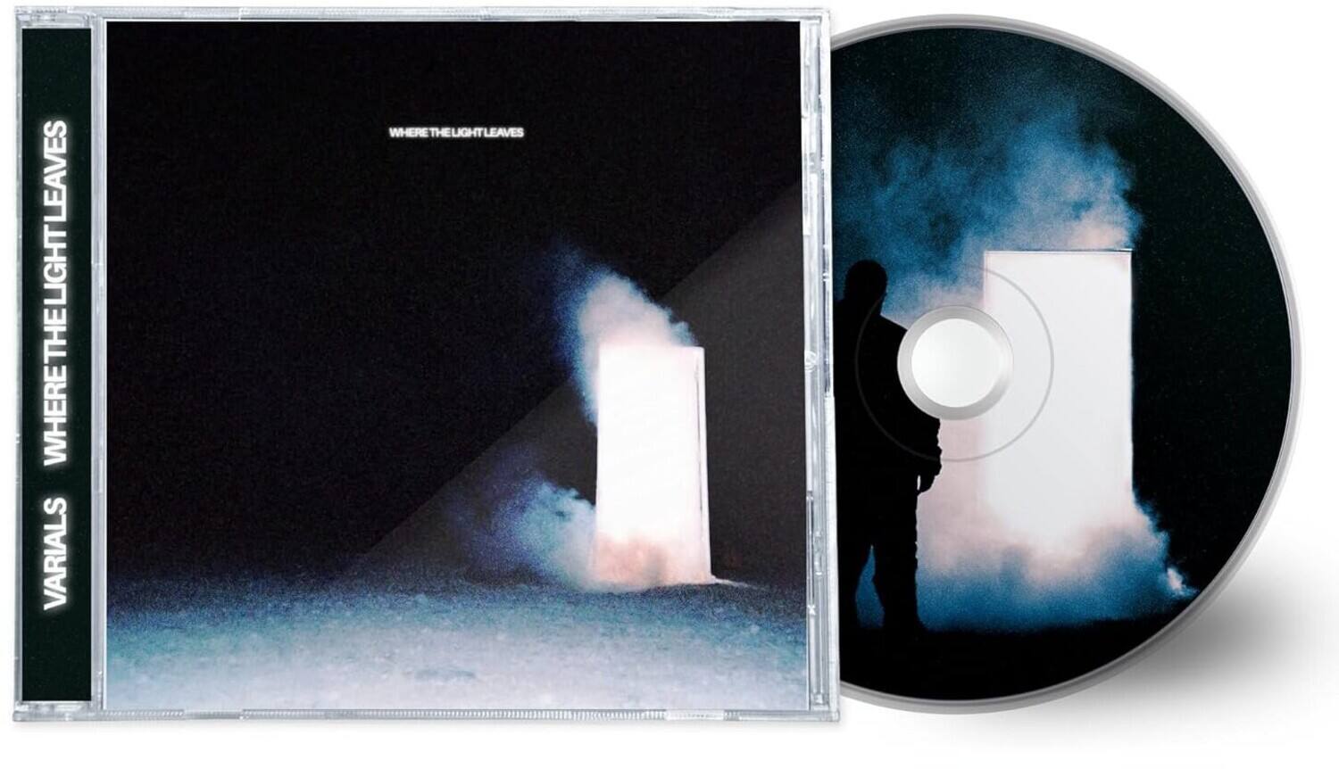 Varials - Where The Light Leaves   - COMPACT DISCS [CD] price history on PriceWatchPro