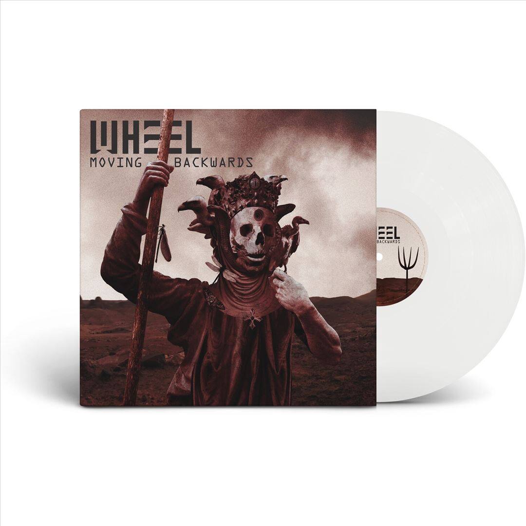 Front. Moving Backwards [LP].