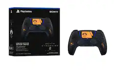 PlayStation
SONY
DEATH STRANDING 2
ON THE BEACH
LIMITED EDITION
EDITION LIMITEE
DualSense
Wireless Controller
Manette de jeu sans fil
For / Pour PS5, PC/Mac, Mobile
DEATH STRANDING 2
ON THE BEACH