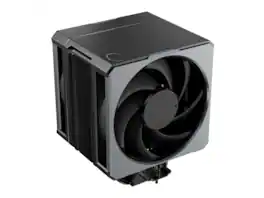 Cooler Master - Hyper 612 APEX - Dual 120mm PWM Fans, 6 Heat Pipes, AMD/Intel Compatible - Black