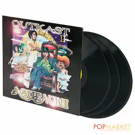 OutKast - Aquemini - VINYL LP
