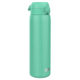 Ion8 - Single Walled Stainless Steel Water Bottle - 40oz - Teal