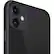 Left. Apple - iPhone 11 A2111 (Fully Unlocked) 256GB - Black.