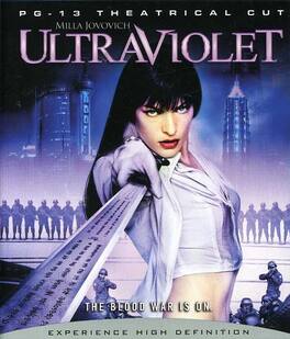 Ultraviolet - BLU-RAY
