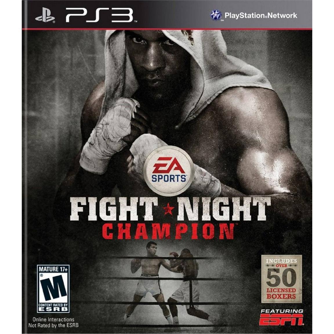 Fight Night Champion GH - PlayStation 3 - PlayStation 3