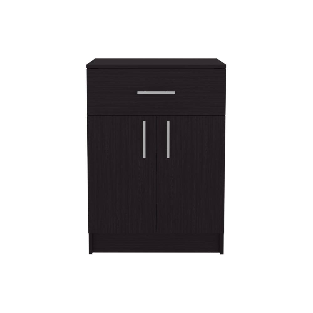 Treevol Furniture - Coffee Cart Netal - Black