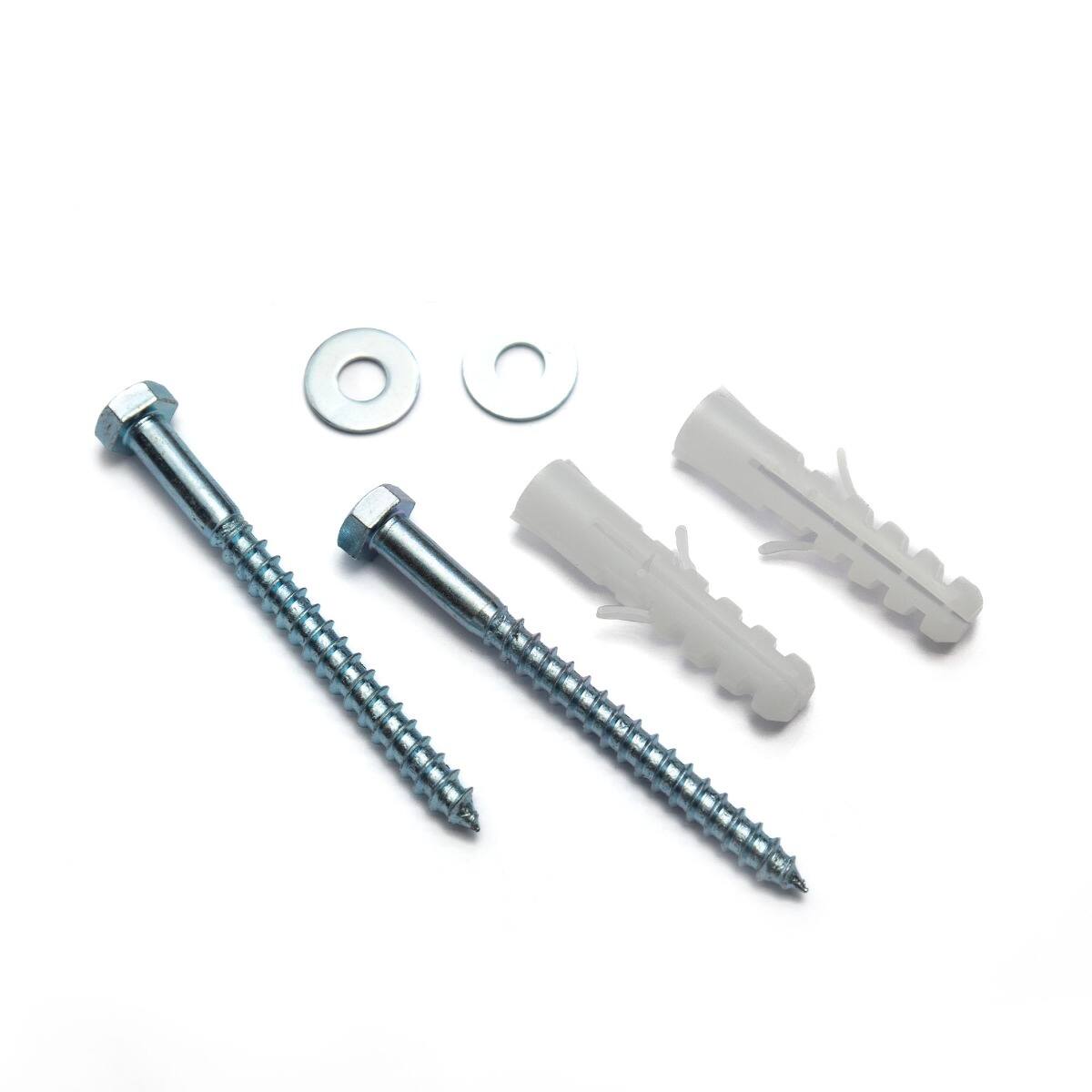 Angle. RadioShack - Full Motion TV Wall Mount 50 to 90 Inch Screens 1606032 - Black.