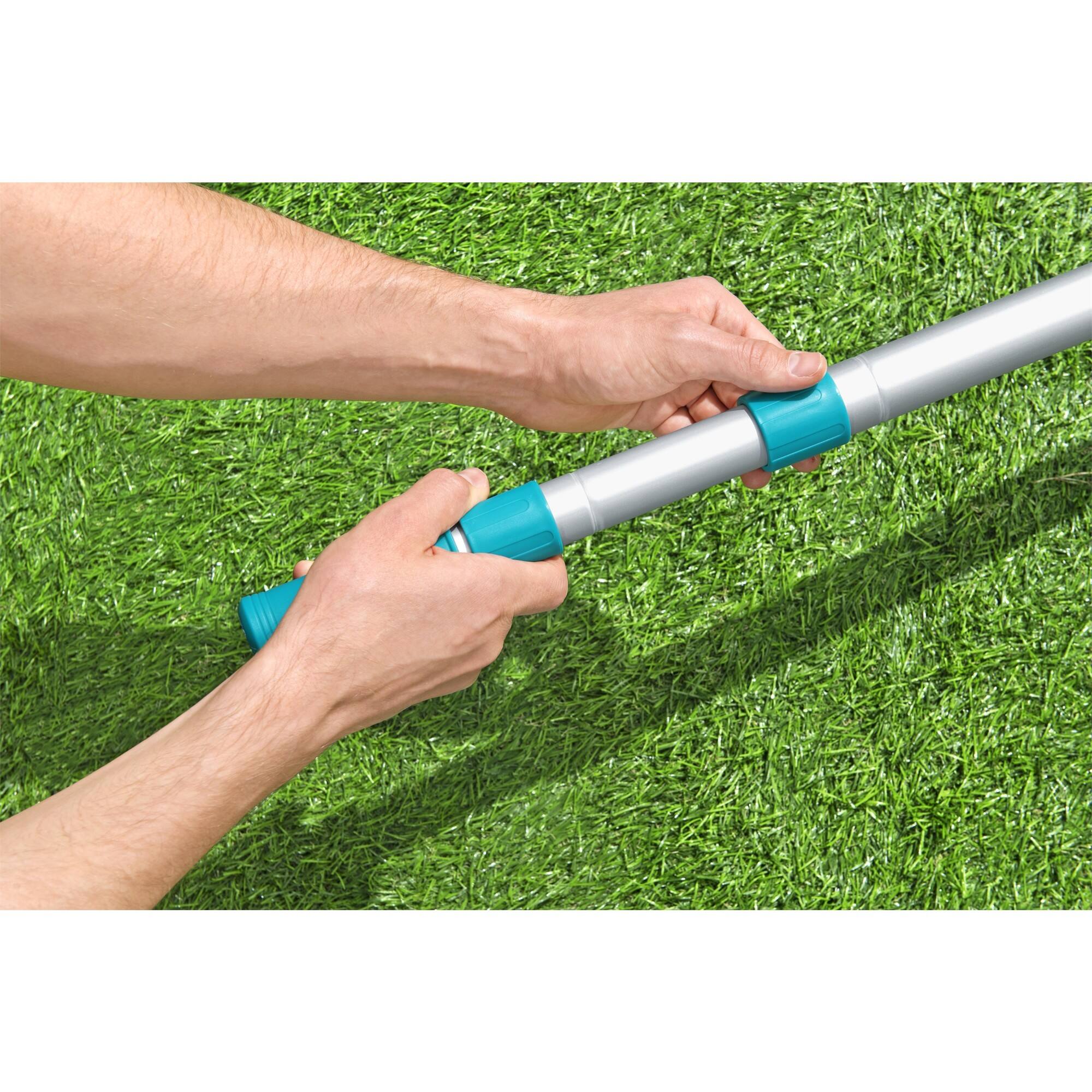 Alt View 5. Bestway - Bestway Flowclear AquaClean 110 Inch Pool Vacuum for 20 Feet Above Ground Pools.