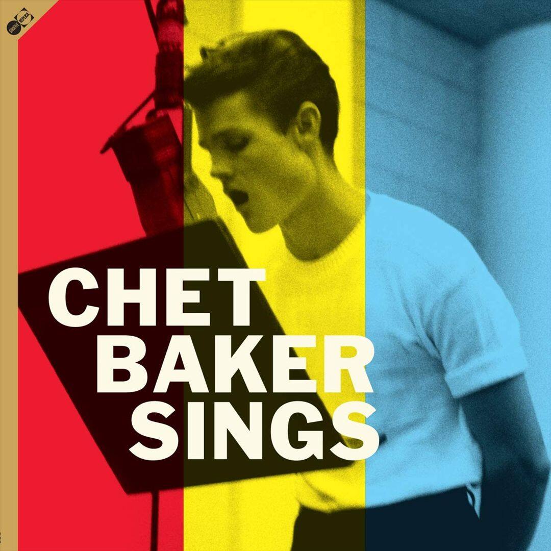 Front. Chet Baker Sings [LP].