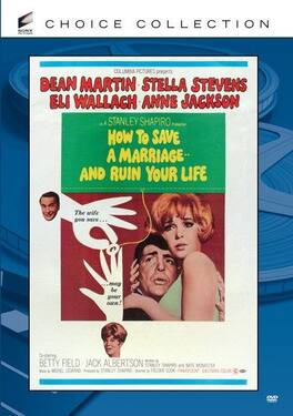 How To Save A Marriage (And Ruin Your Life) - DVD