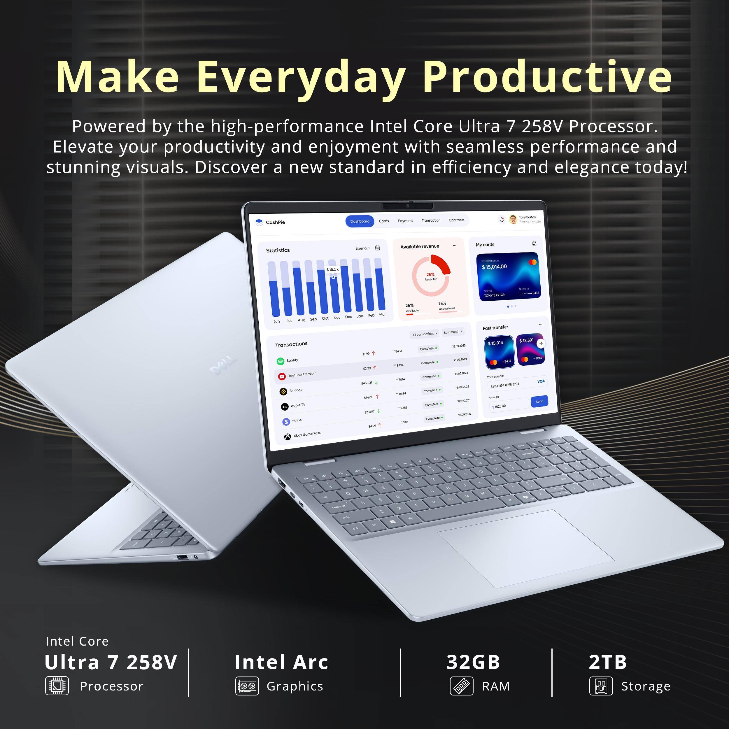 Dell 16 Plus 16