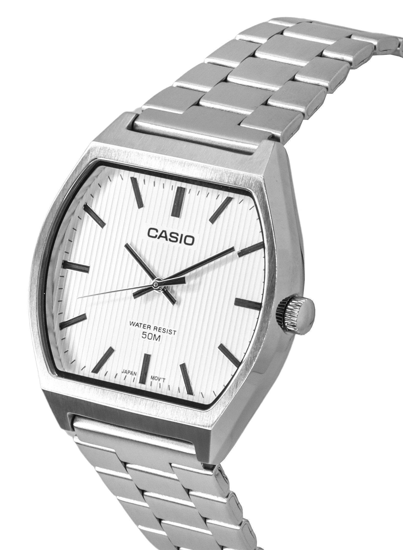 CASIO WATER RESIST 50M / JAPAN MOV'T