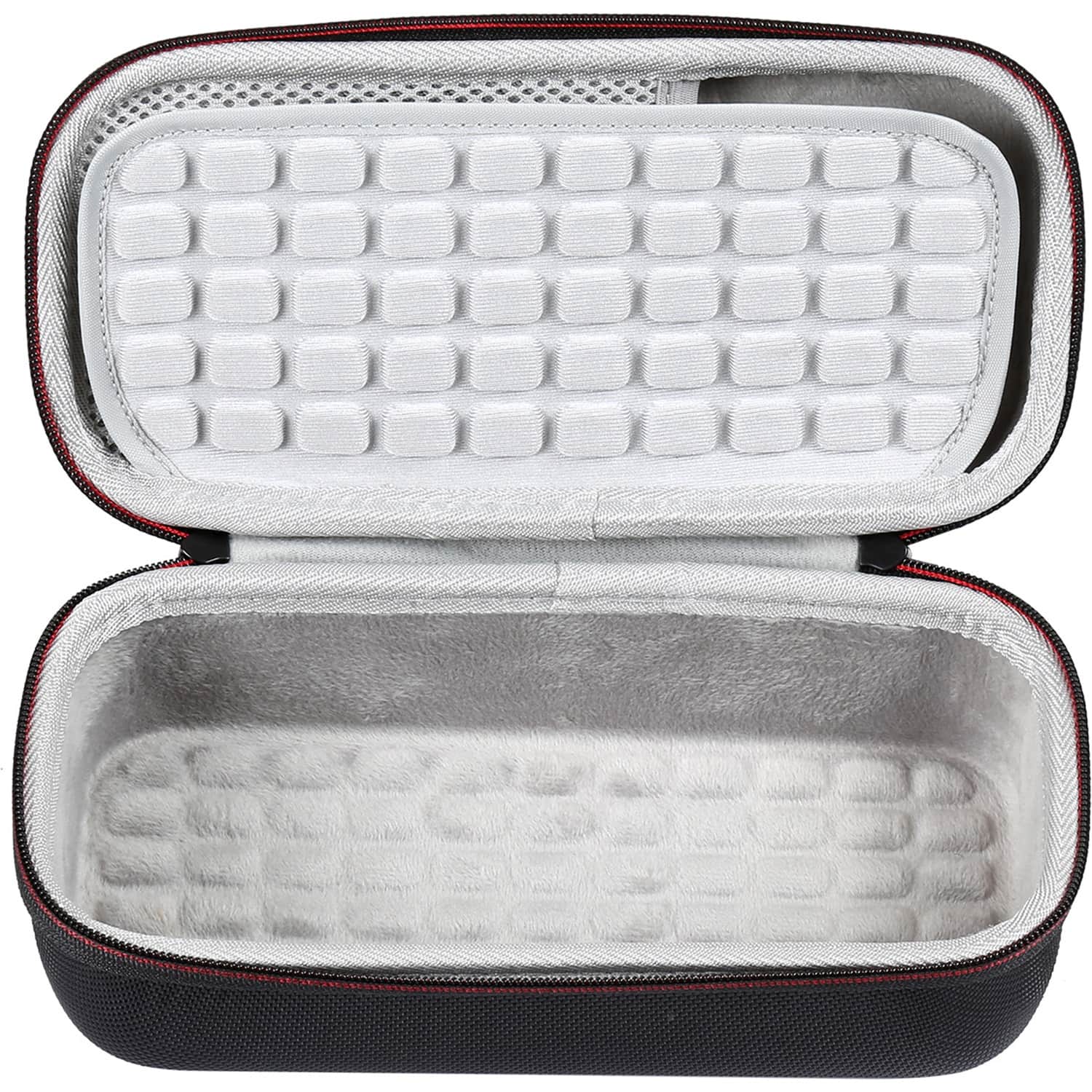 Alt View 12. SaharaCase - Travel Carry Case for Bose SoundLink Flex (1st & 2nd Gen) Portable Bluetooth Speaker - Black.
