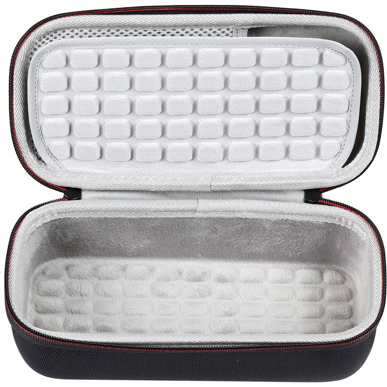Alt View 12. SaharaCase - Travel Carry Case for Bose SoundLink Flex (1st & 2nd Gen) Portable Bluetooth Speaker - Black.