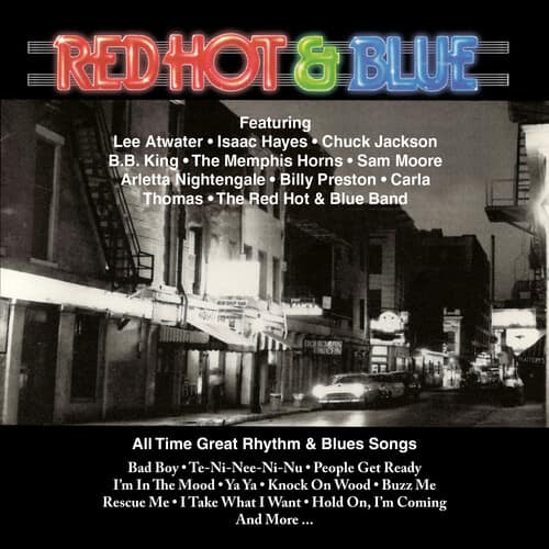 Various Artists - Red Hot & Blue / Various   - COMPACT DISCS [CD] price history on PriceWatchPro