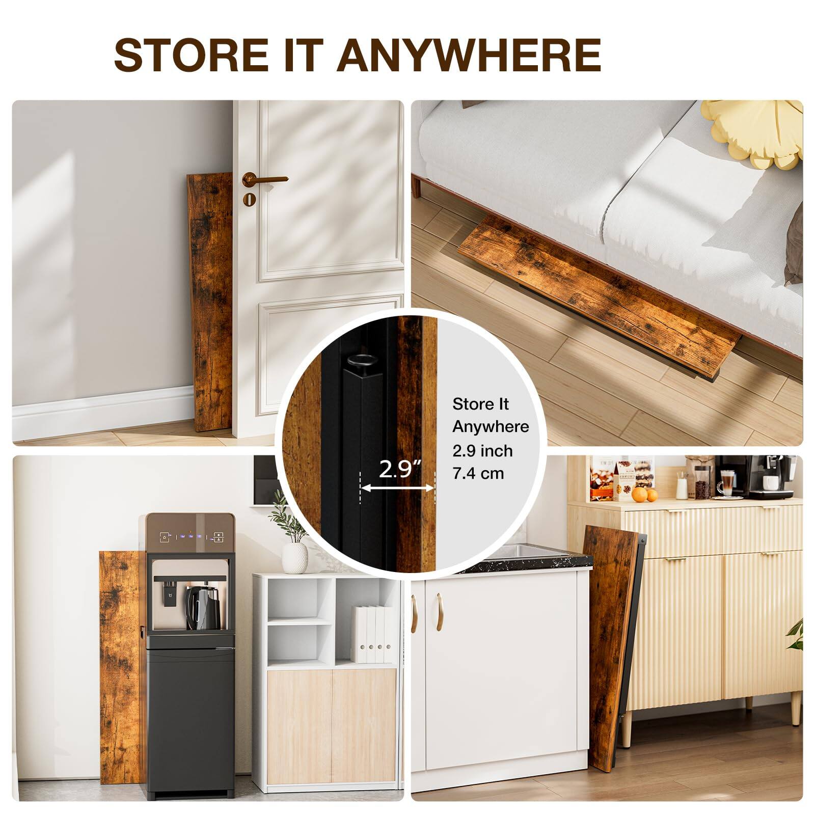 STORE IT ANYWHERE

Store It Anywhere
2.9 inch
7.4 cm