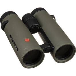 Leica - 10x42 Noctivid Binocular - Olive Green (International Model)