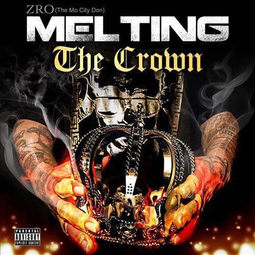 Z-Ro - Melting the Crown   - COMPACT DISCS [CD] price history on PriceWatchPro