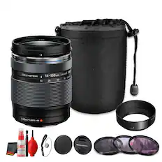 OM SYSTEM 14-150 mm 1:4-5.6 II
14 25 45 70 100
0.50m / 1.64ft
OM SYSTEM