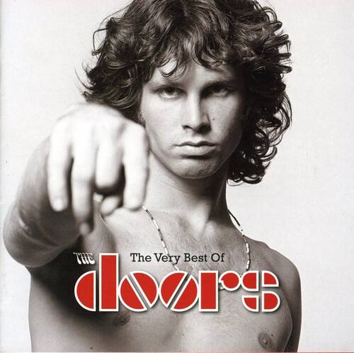 The Doors - Very Best of   - COMPACT DISCS [CD]