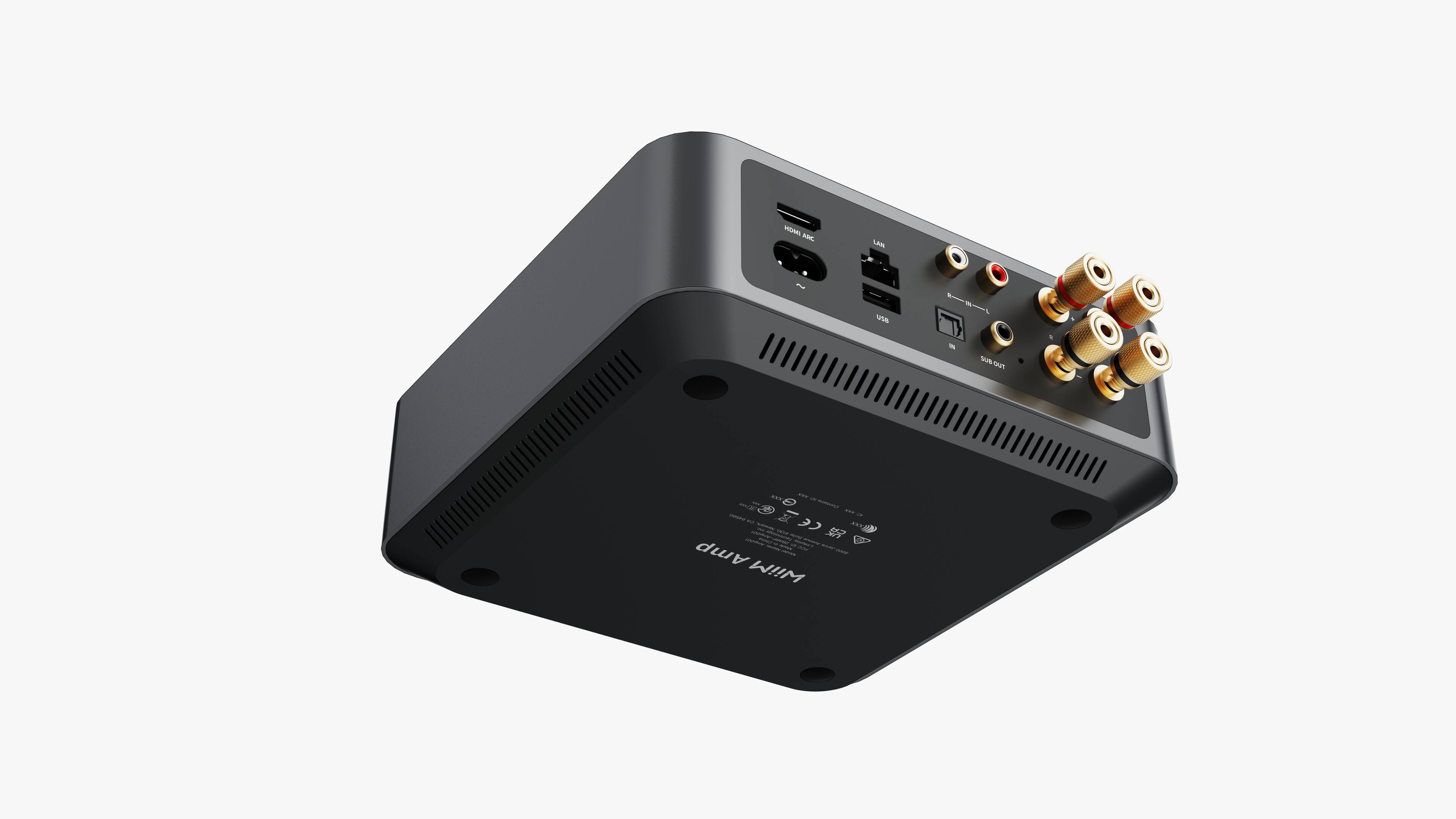- C LAN UE - turE 1 -  ach 1 !  CUB - - - 22 - 3 . -  - Amp WIIM